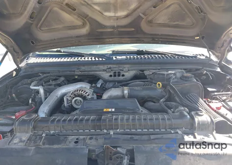 2006 Ford F-250 Lariat/Xl/Xlt from USA, damaged, VIN 1FTSW21P36EC80863